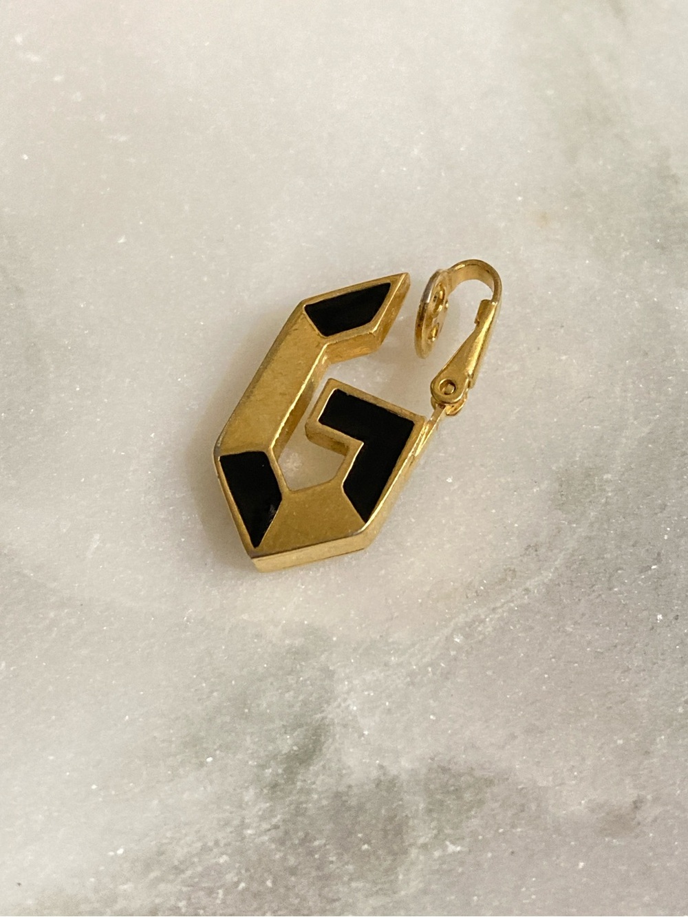 Givenchy Vintage Single Earring